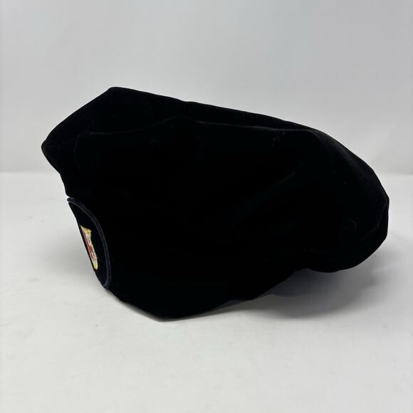 Equestrian Order Of The Holy Sepulchre Of Jerusalem Chapeau Black VTG 23.5” RARE - Picture 3 of 7